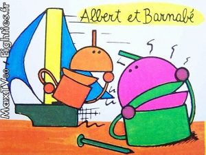 années, annees, 80, 80's, eighties, casimir, albert, et, barnabé, barnabe, séquences, ile, aux, enfants, nostalgie, izard